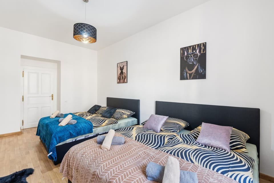 Prime Chief Suite Apartment in Prague