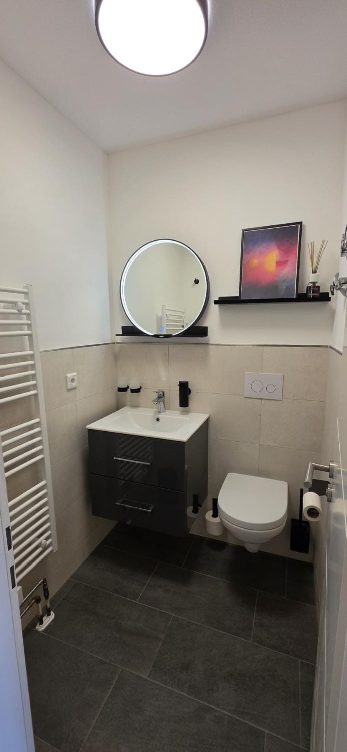 Toilet, Bathroom