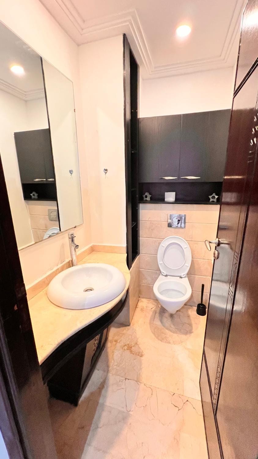 Toilet