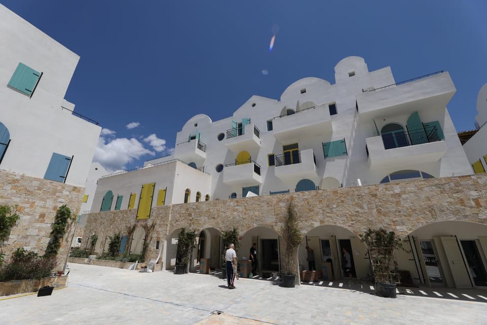 Klodian Durmishi House in Vlorë