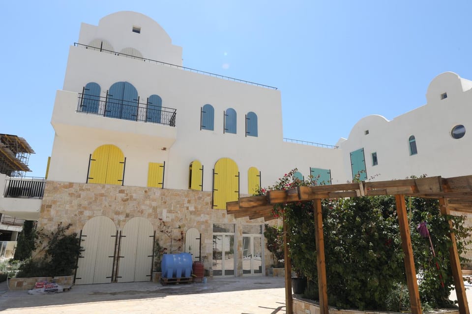 Klodian Durmishi House in Vlorë