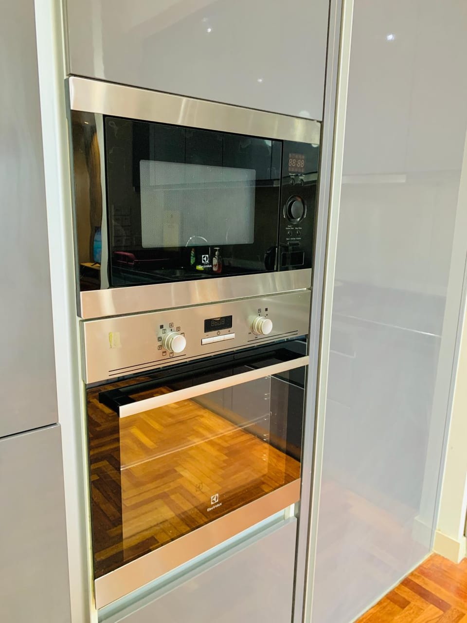oven