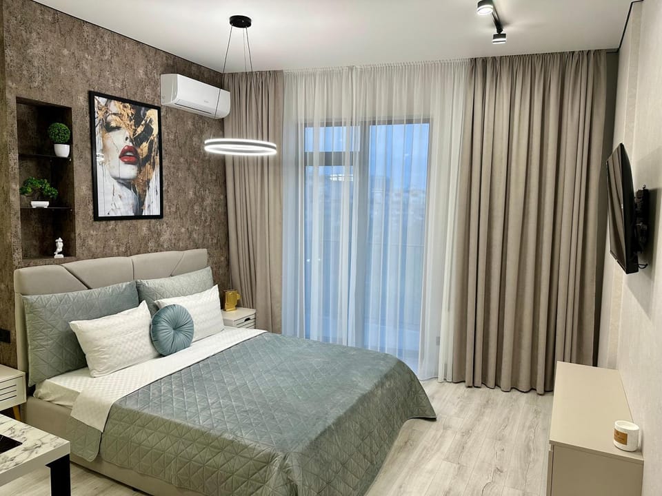 ЖК Итака - Фонтан Аркадия Apartment in Odessa