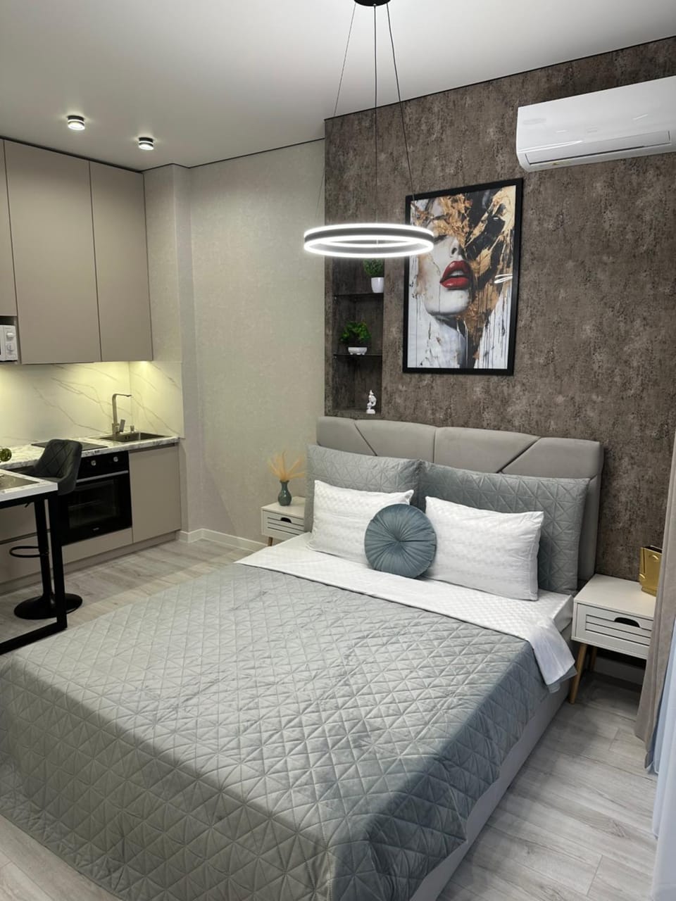 ЖК Итака - Фонтан Аркадия Apartment in Odessa