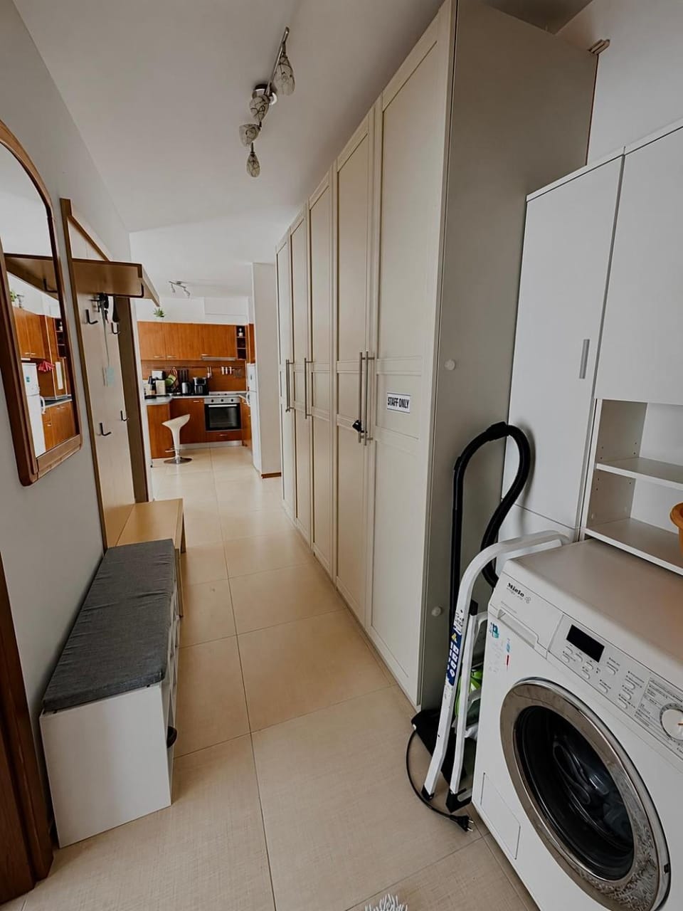 dishwasher, washing machine
