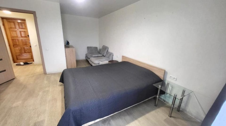 1 кімнатна квартира в центрі біля ТРЦ Плазма Apartment in Ukraine