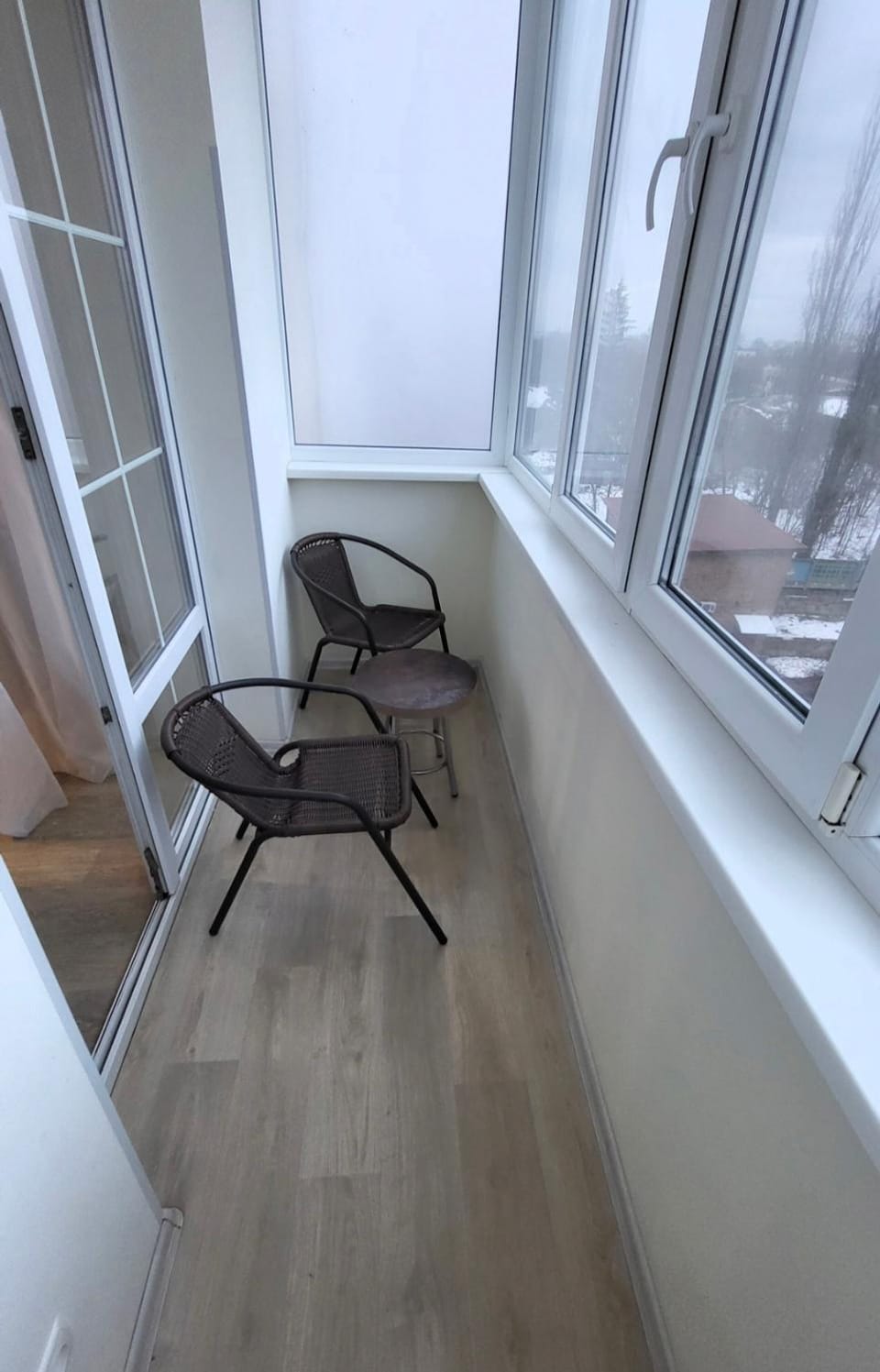 1 кімнатна квартира в центрі біля ТРЦ Плазма Apartment in Ukraine