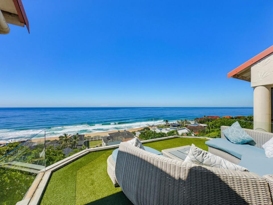 The Coastal Crown House in Dolphin Coast