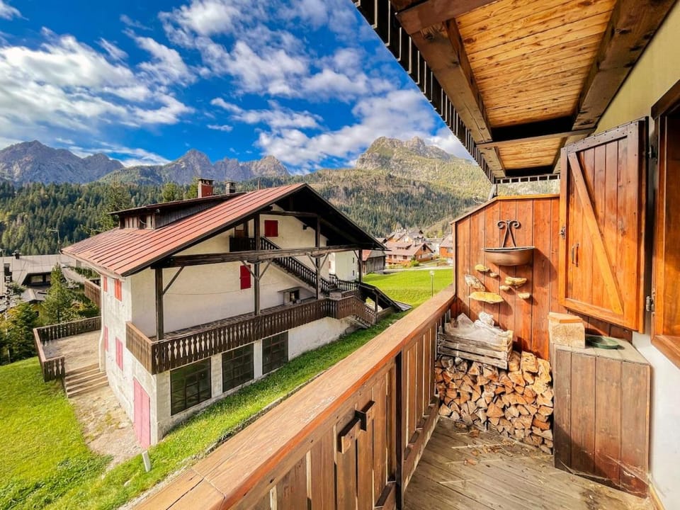 Bird's eye view, Balcony/Terrace
