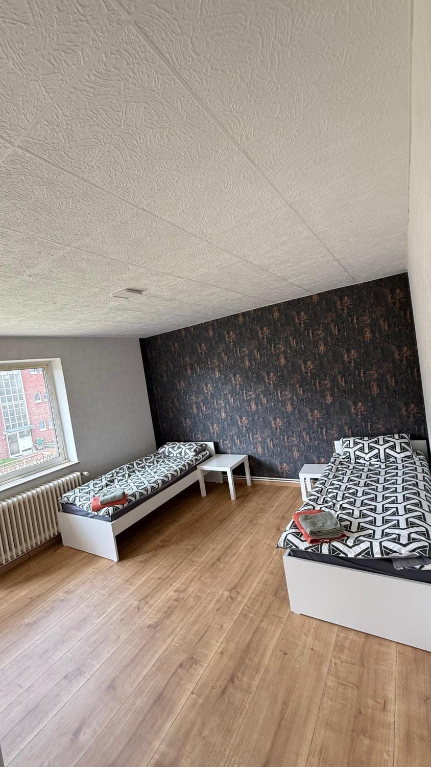 Monteurswohnung Rheine Eschendorf Apartment in North Rhine-Westphalia