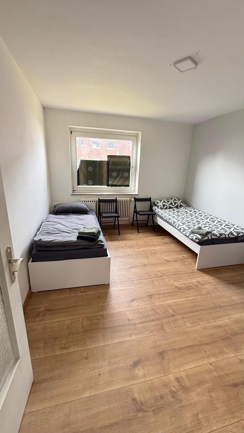 Monteurswohnung Rheine Eschendorf Apartment in North Rhine-Westphalia