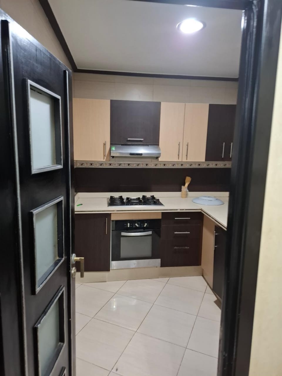 Nour ala nour nador Apartment in Morocco