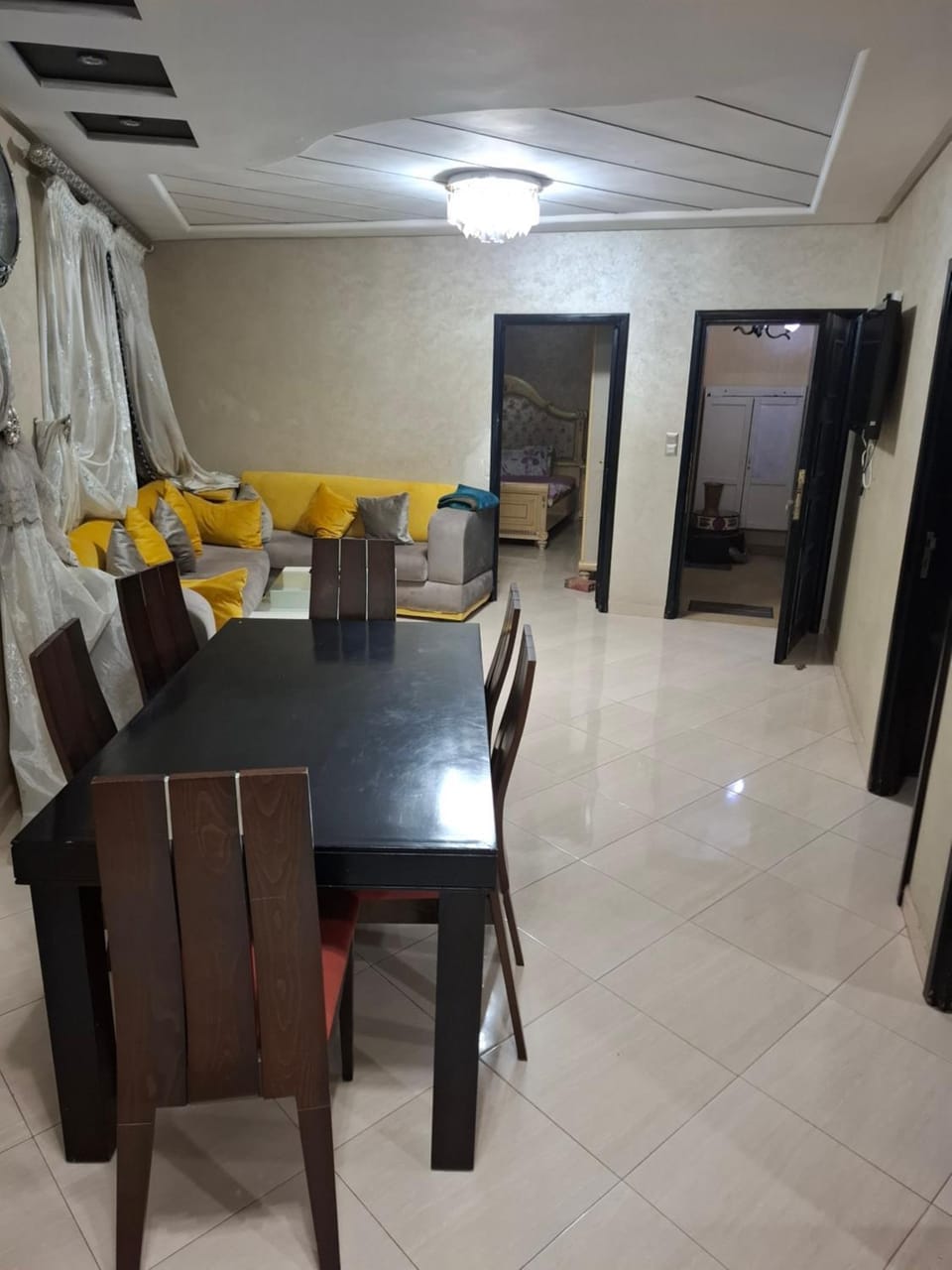 Nour ala nour nador Apartment in Morocco