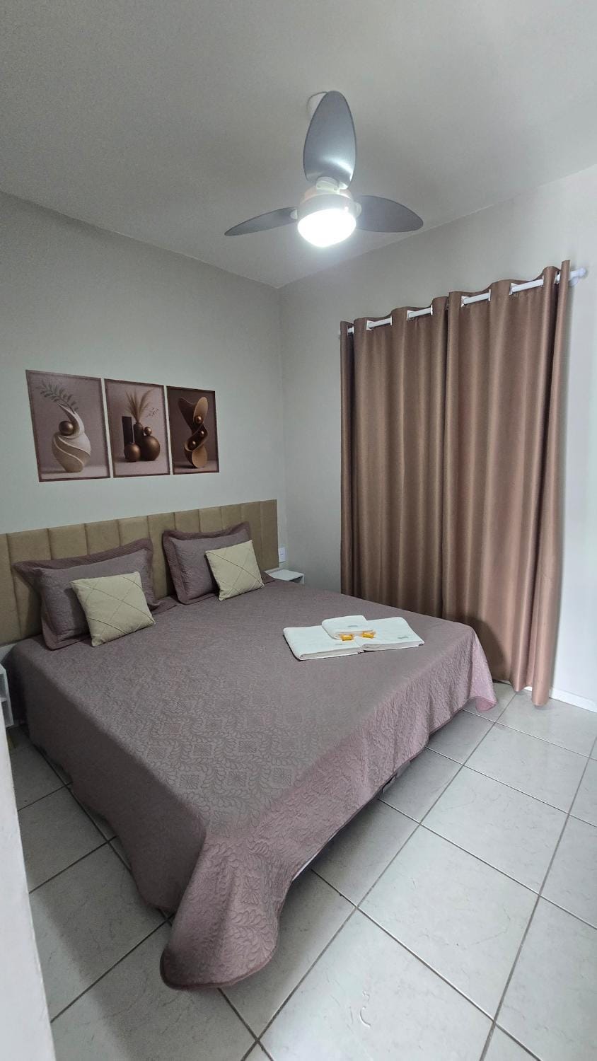 Residencial Éden - Apto 14 Apartment in Sorocaba