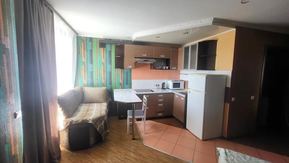 Студія по бульвару Шевченка Apartment in Ukraine