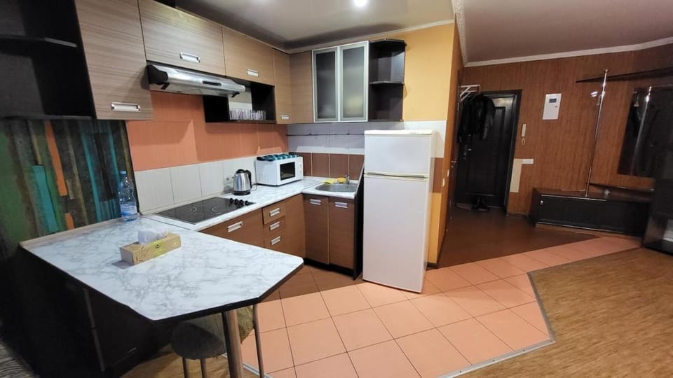 Студія по бульвару Шевченка Apartment in Ukraine