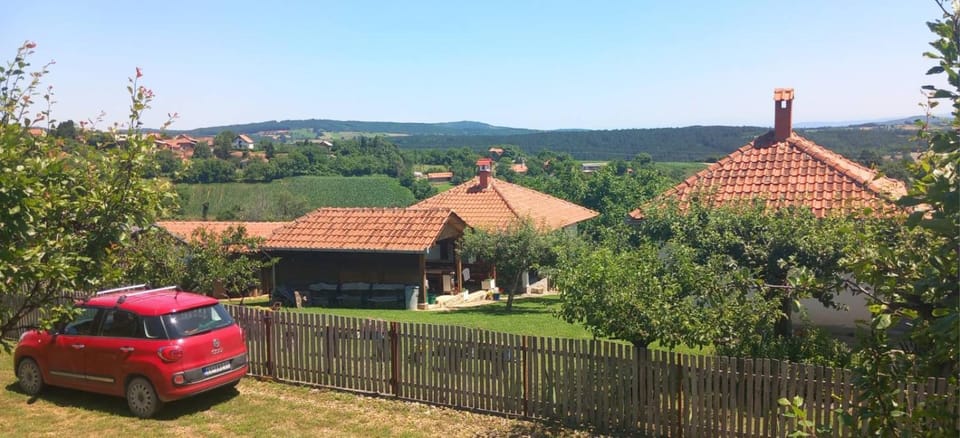 Ramaća House House in Serbia