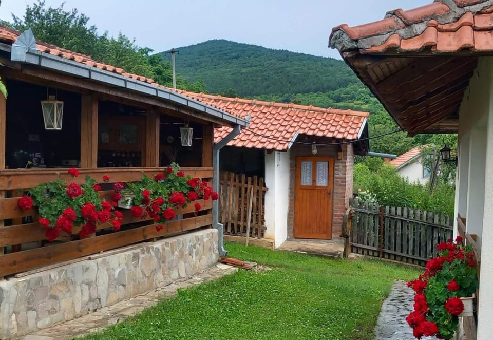 Ramaća House House in Serbia