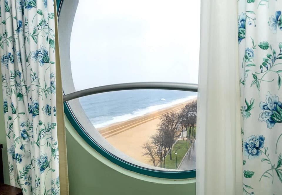 Natural landscape, Beach, Sea view