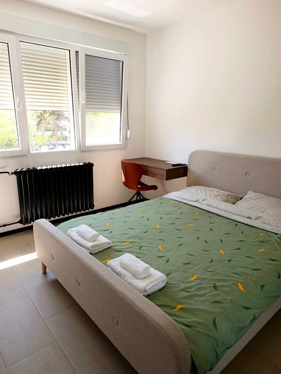 Monopol Apartment in Serbia