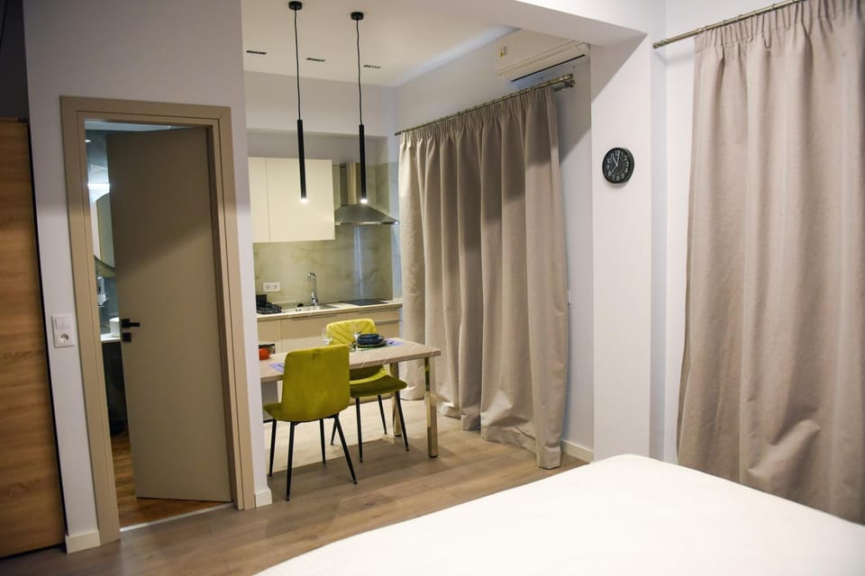 The ViewPoint VP4 Apartment in İzmir Province