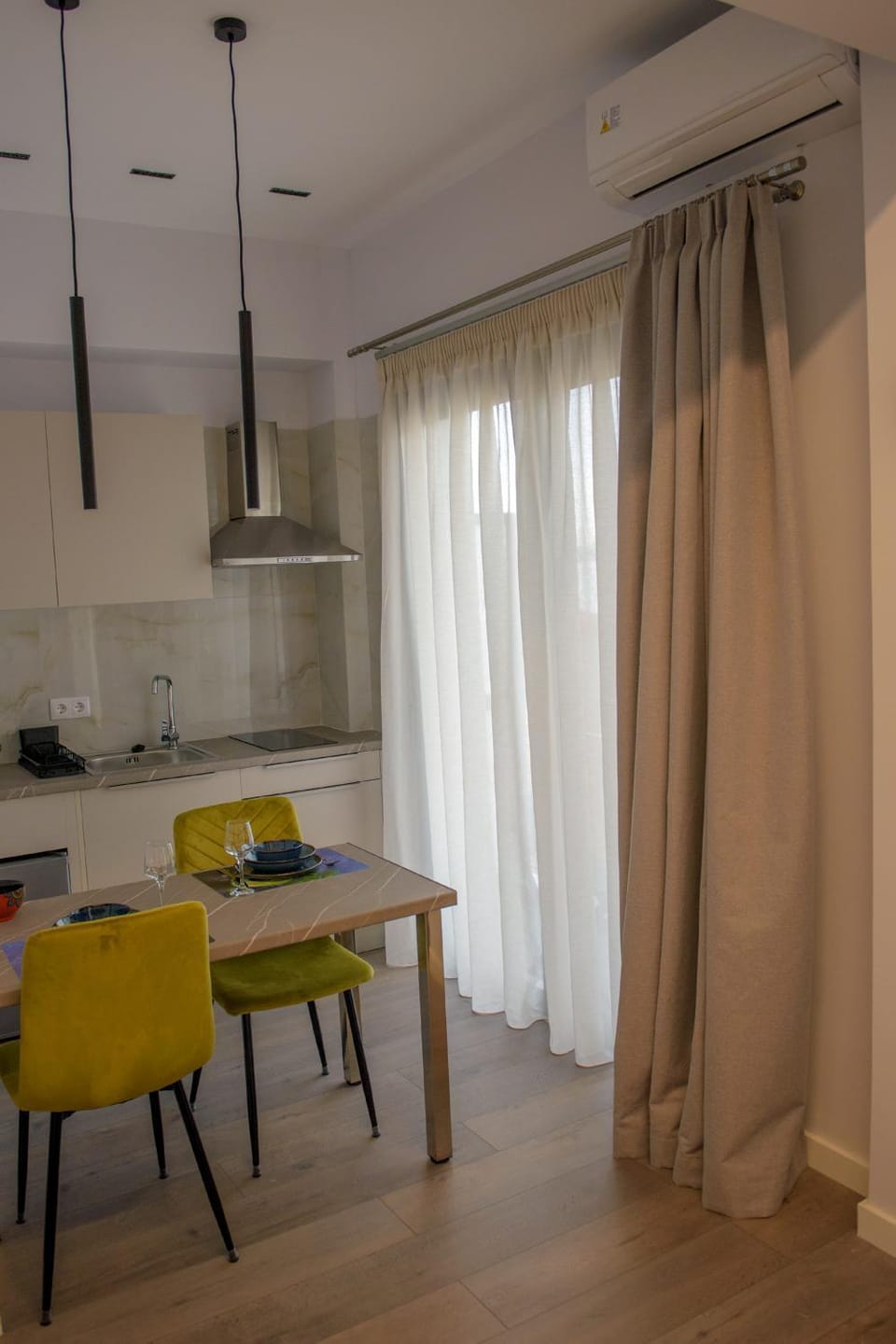 The ViewPoint VP4 Apartment in İzmir Province