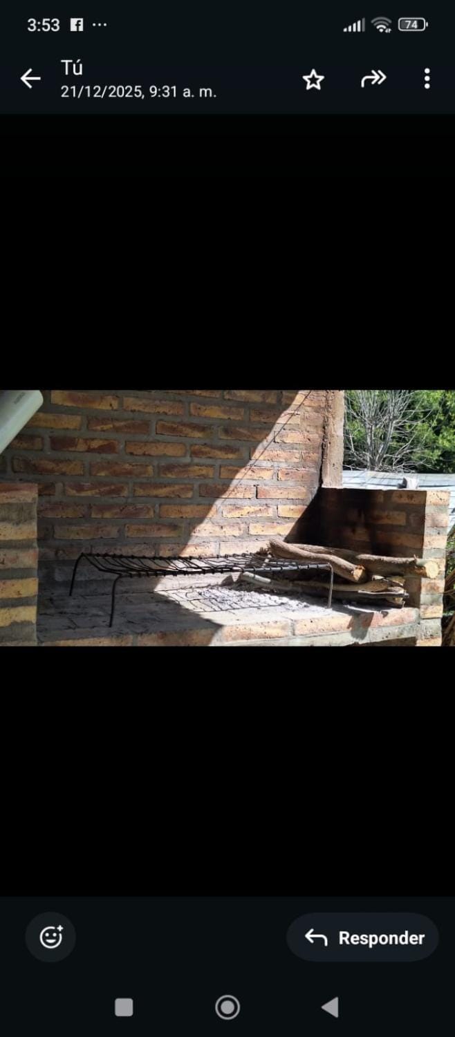 Los Frutales Apartment in Entre Ríos Province, Argentina