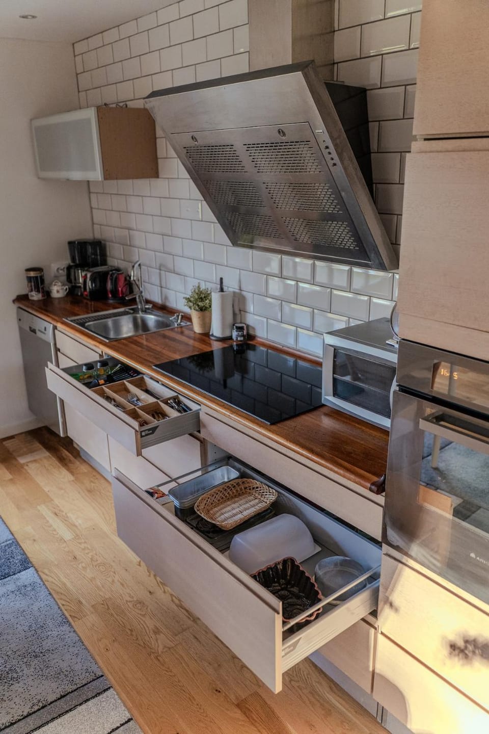 Mini Family Retreat House in Sweden