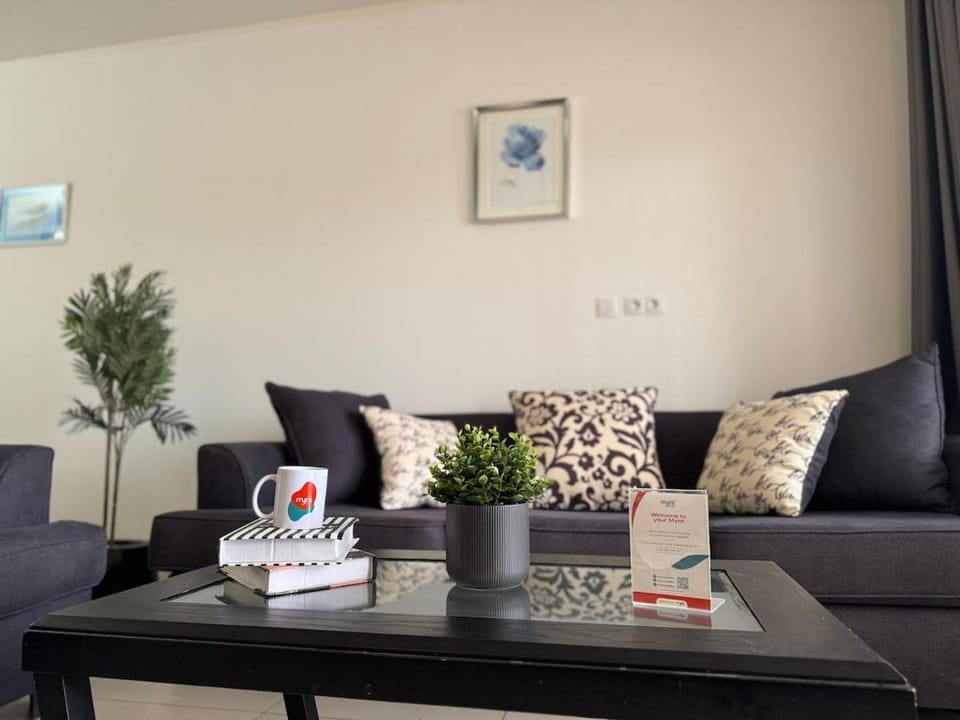 Marassi North Coast 2 Bedroom Pool View 2K-203 Apartment in Egypt
