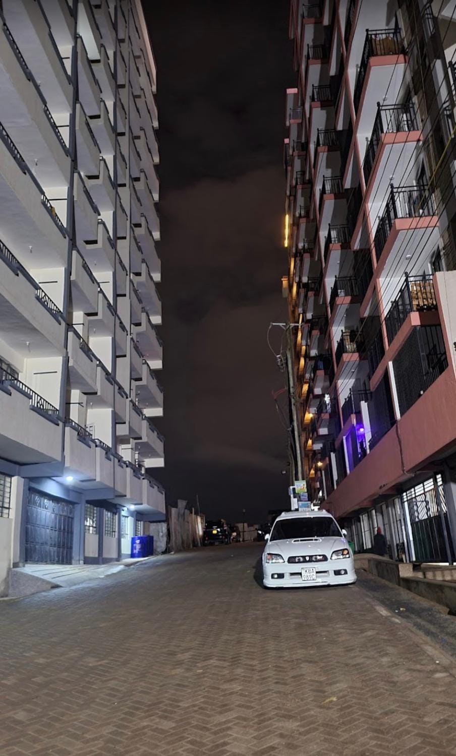 Neighbourhood, Street view