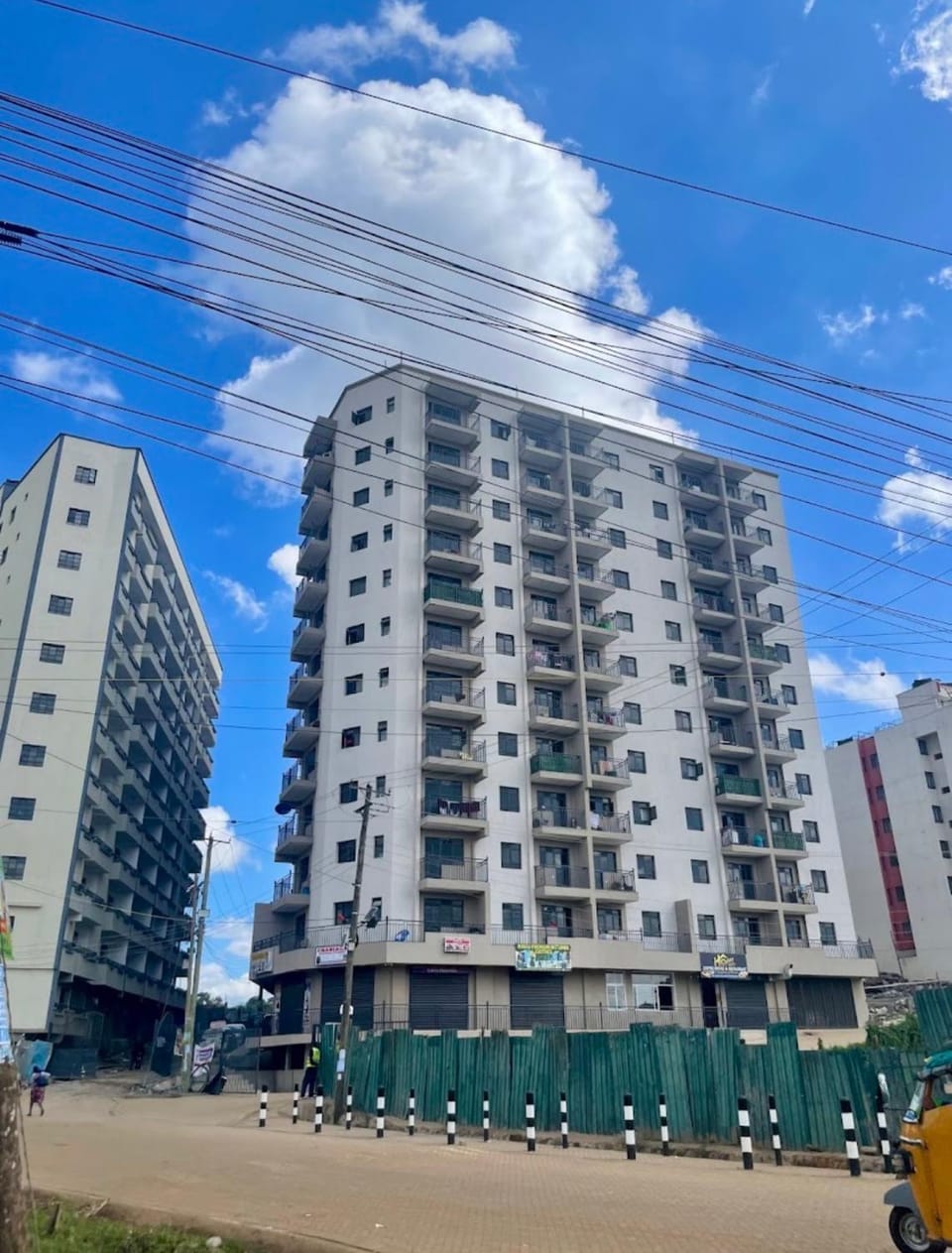 Property building