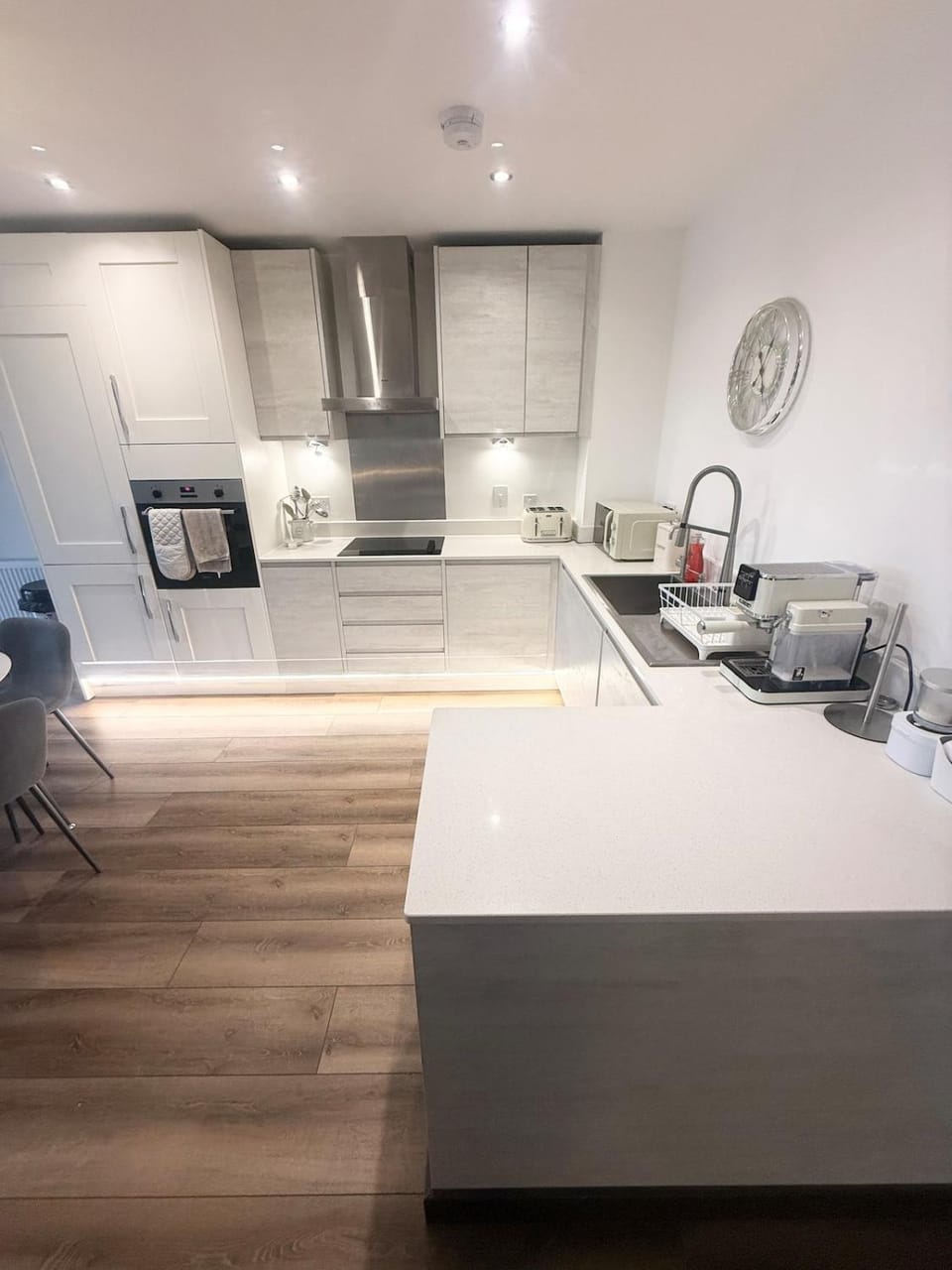 Luxury Apartment - Business - Travel - Transport Apartment in Harlow