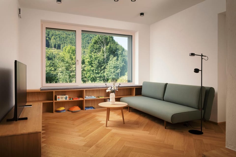 TV and multimedia, Living room