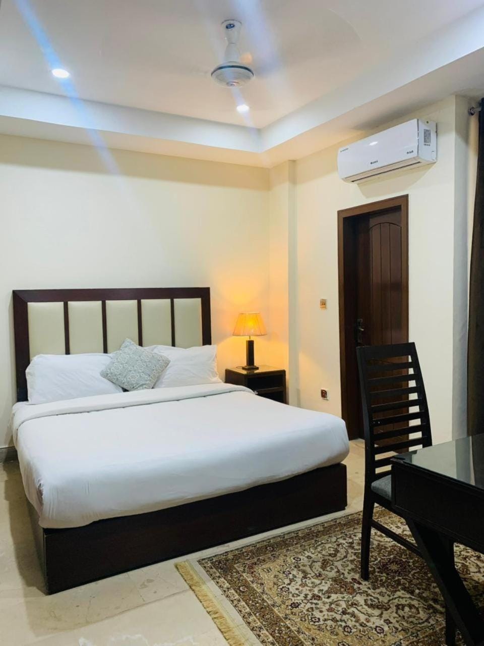 Executive Residency Hotel in Islamabad