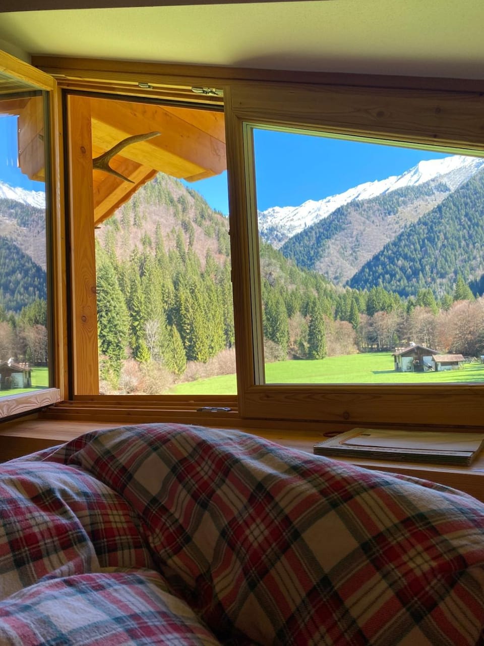 Fenil da Co Apartment in Ledro