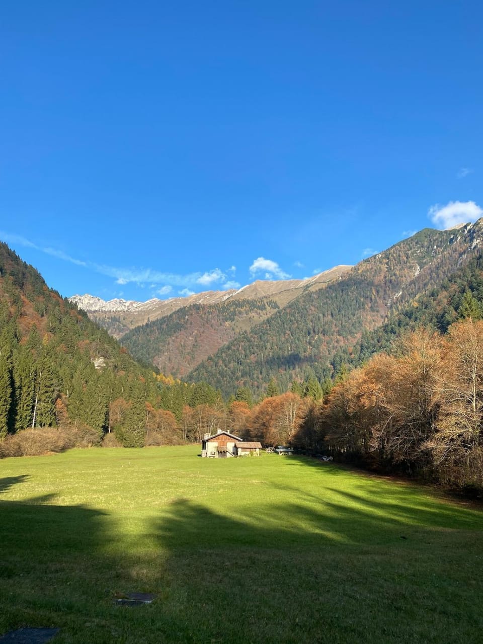 Fenil da Co Apartment in Ledro