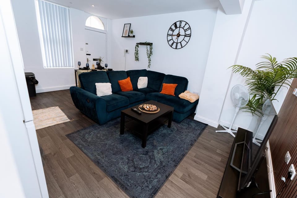 Jewellery Quarter Serviced Apartments Multiple Units in One Block Apartment in Birmingham