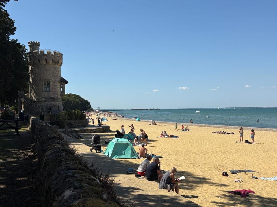 Nearby landmark, Natural landscape, Sea view