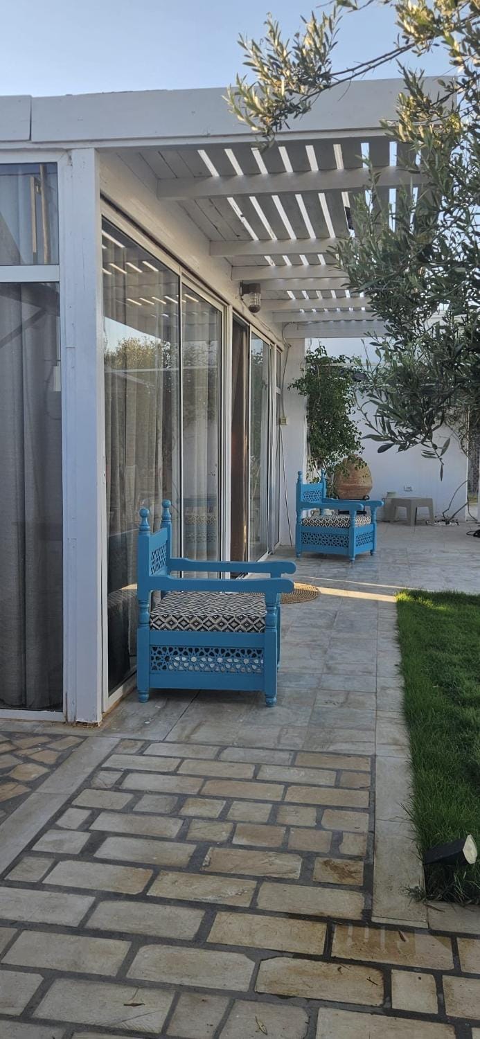 Villa Dar La Belle Beyah - Tezdaine Villa in Tunisia