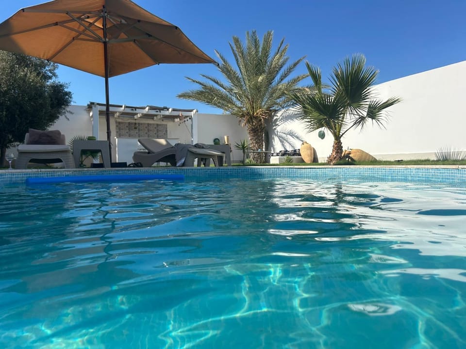 Villa Dar La Belle Beyah - Tezdaine Villa in Tunisia