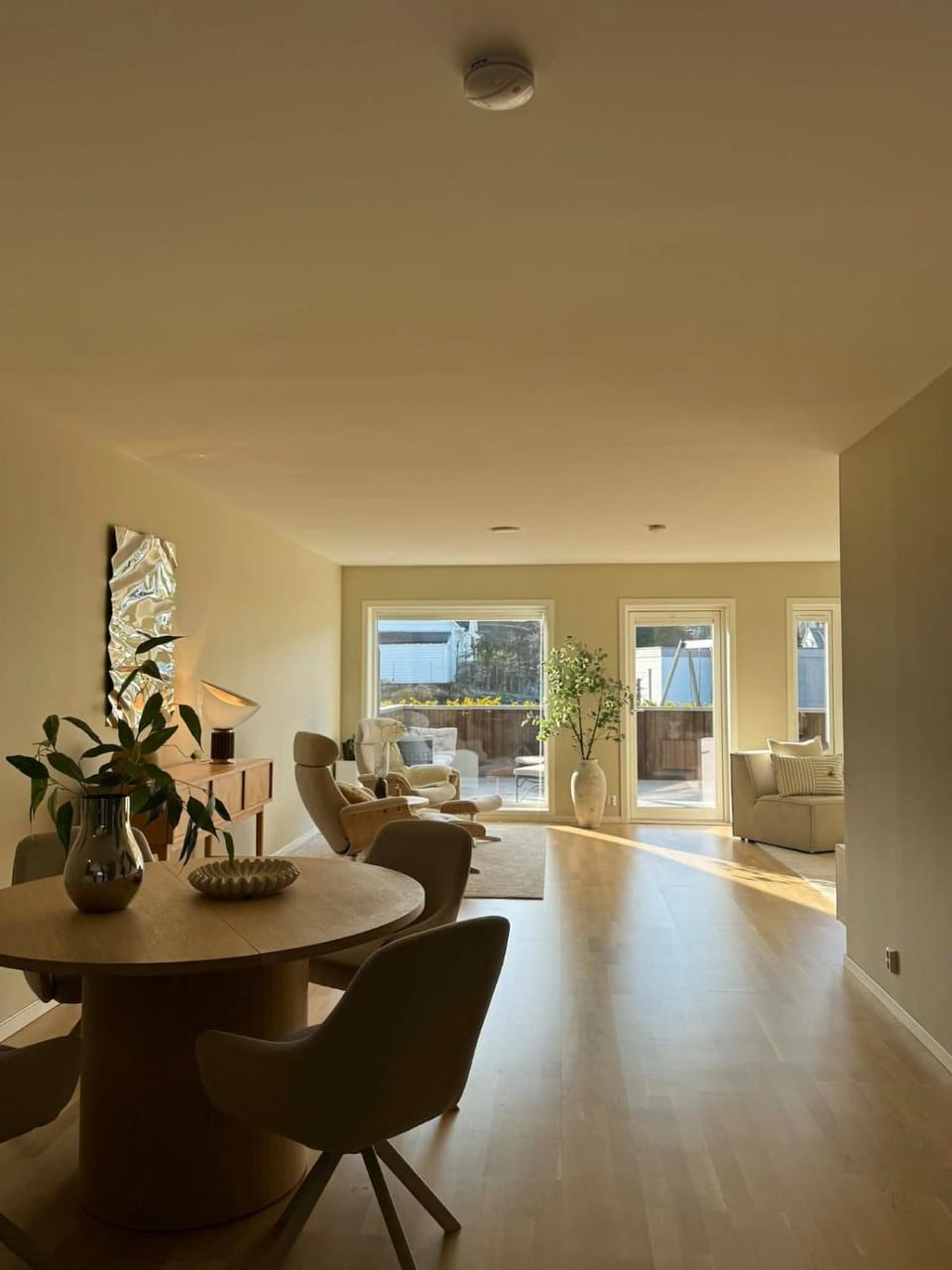 Modern and stylish home Apartment in Bergen