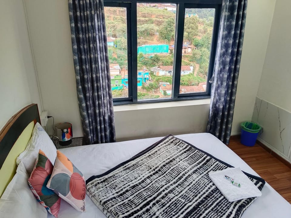 Hill View Private Villa Villa in Ooty