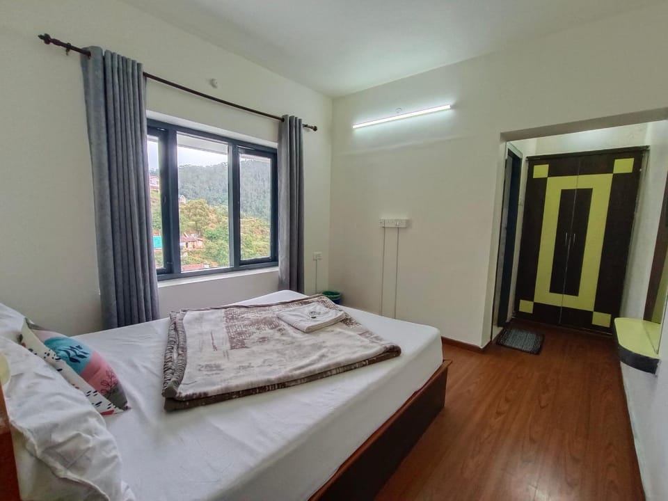 Hill View Private Villa Villa in Ooty