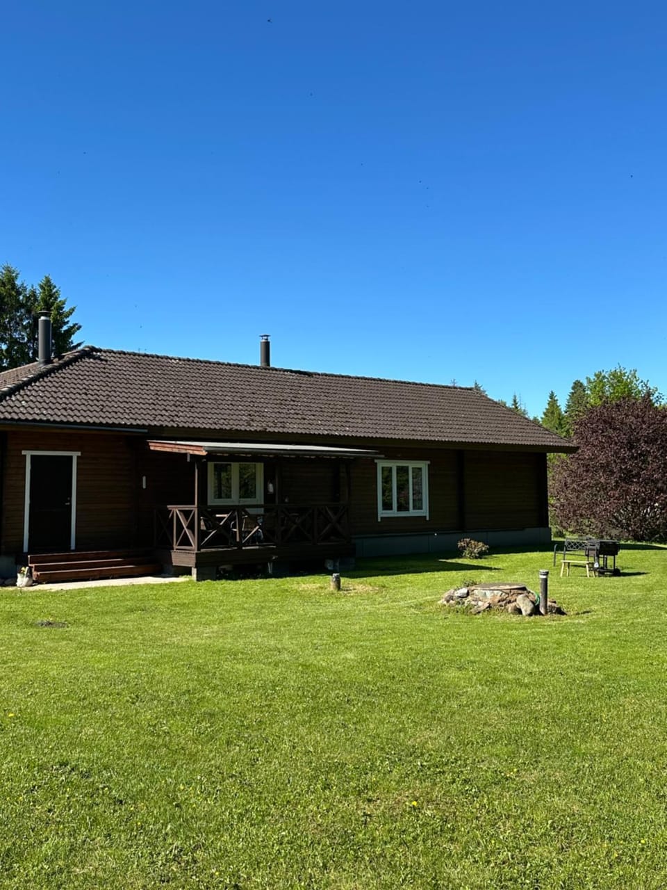Pihlamäe holiday house Apartment in Harju County, Estonia