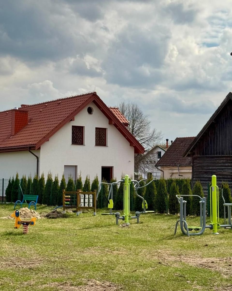 Mazurska Baza Vacation rental in Poland