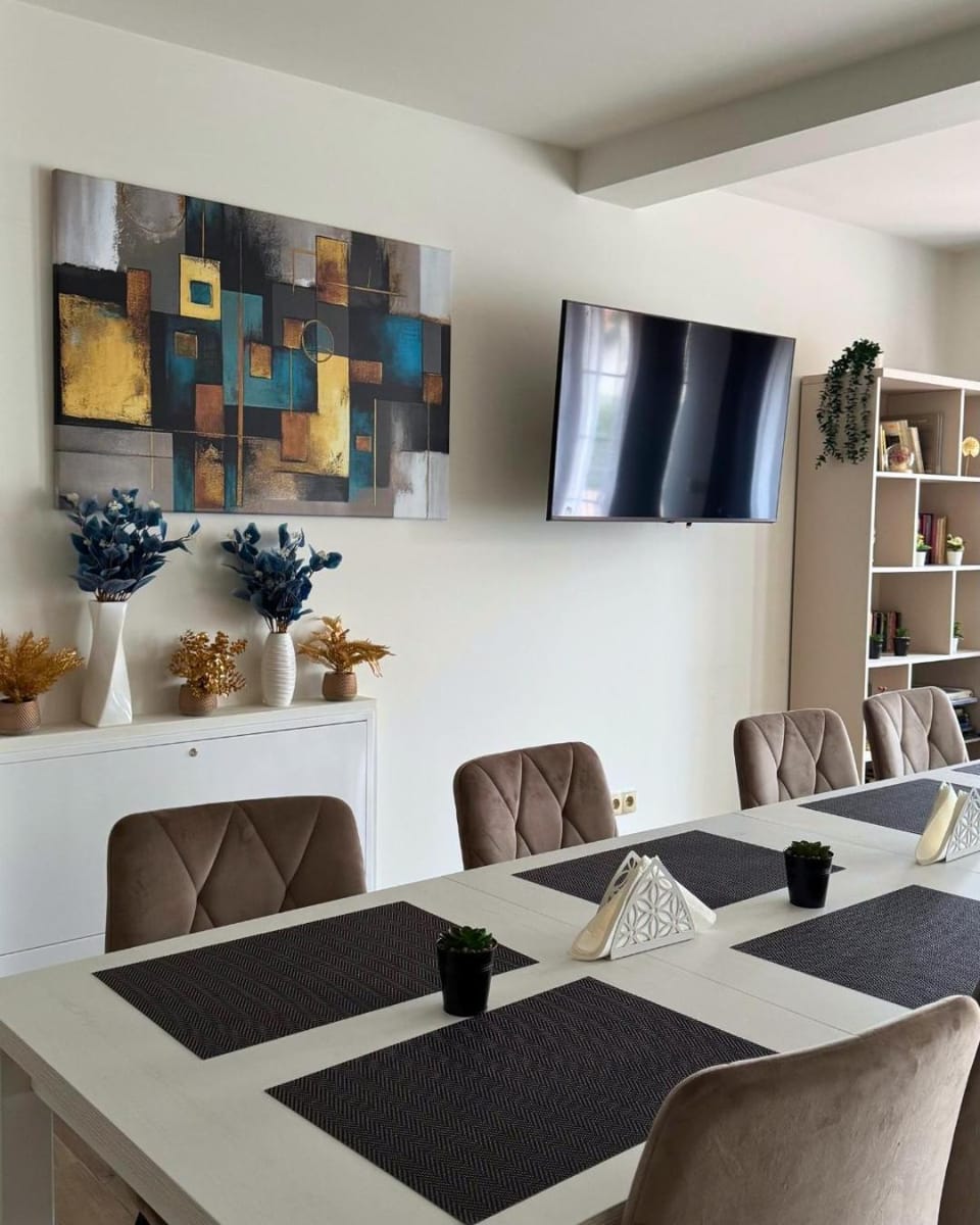 Mazurska Baza Vacation rental in Poland