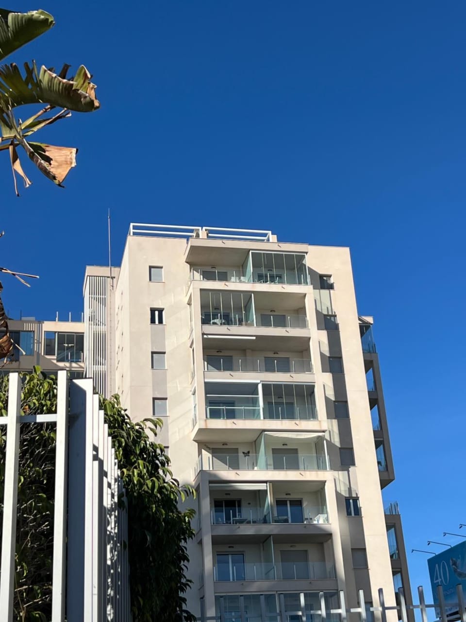 Property building, Day