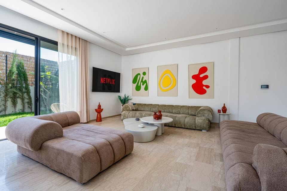 Villa Prestige - Luxe & Confort - Piscine Privée Apartment in Marrakesh-Safi