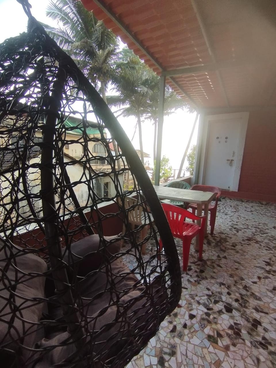 Patio, Day, View (from property/room), Balcony/Terrace, Balcony/Terrace, Seating area