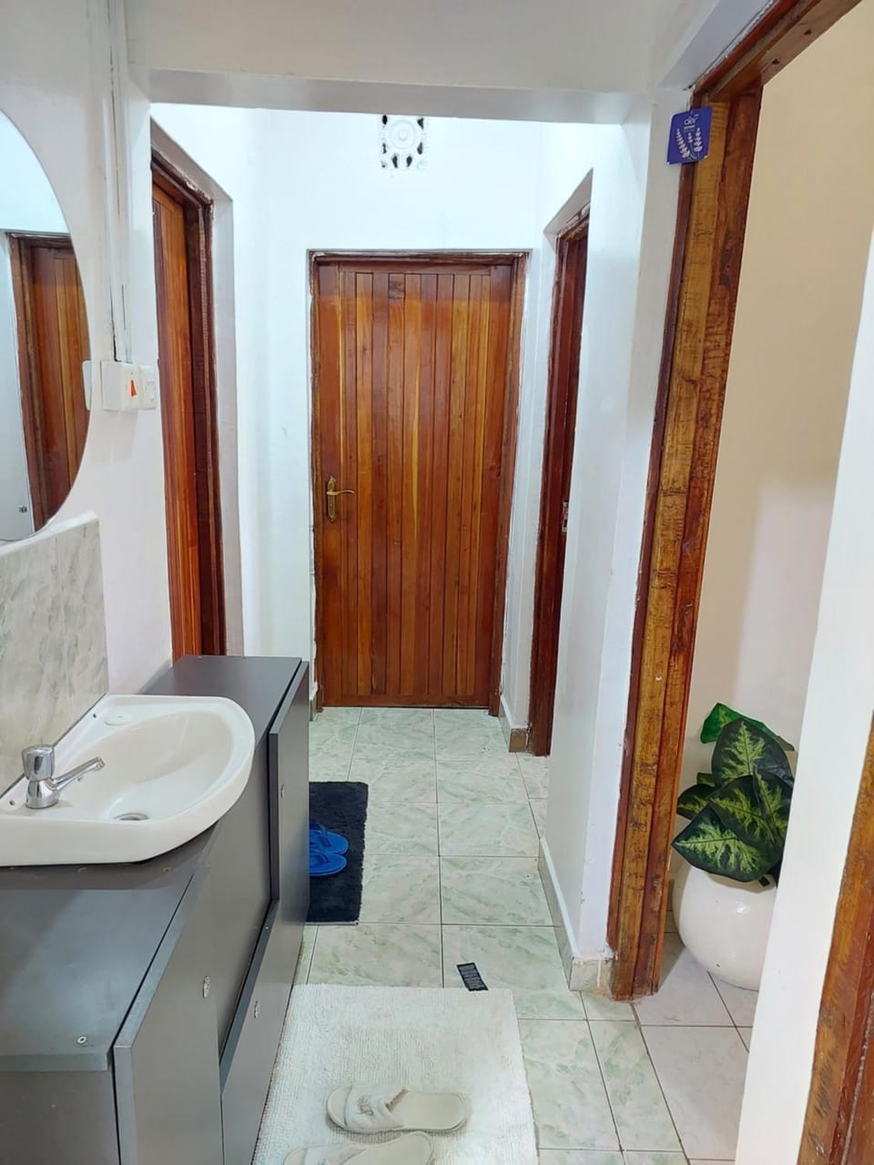 JJHomes House in Kenya